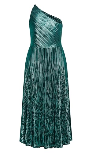Image of City Chic Women's Plus Size Cocktail Dress - Kamila