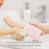 Zoom IMG-2 betz 10 guanti da bagno Zoom IMG-2 betz 10 guanti da bagno