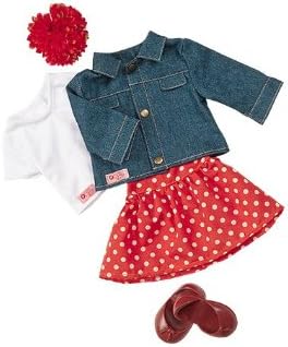 Our Generation Jeans Can Come True Doll Clothes and Accesories fits most 18" Dolls