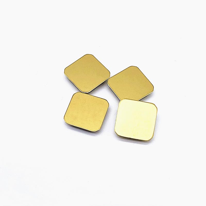 10 piezas insertos de carburo SEKN1203AFTN YBM251 para torneado miniatura 2