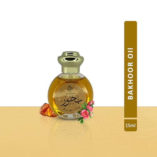 Image of Otoori Bakhoor Unisex Attar Concentrated Perfume Oil || 15ml