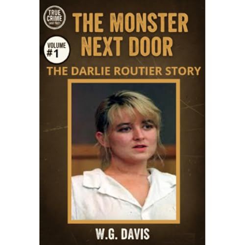 The Monster Next Door Audiobook By W.G. Davis cover art