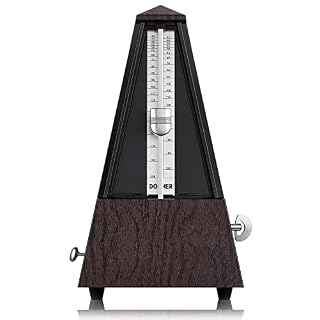 Donner DPM-1 Métronome mécanique, en plastique et bois - Les Beatles, Paul McCartney, John Lennon, RIngo Starr, George Harrison Donner DPM-1 Métronome mécanique, en plastique et bois – Image 7