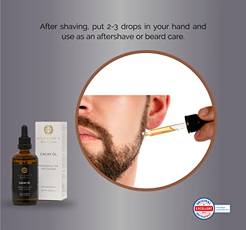 HAILBERY'S Cacay Oil 100ml - MOLTO BUONO NEL TEST