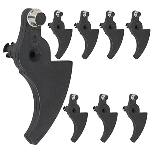 Lot De 2 Leviers De Rechange Pour Débroussailleuse Black & Decker ST7700 ST7000 Type 1