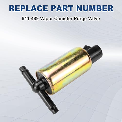 Vanne de purge 911-489 contre les ratés moteur Ford F150 et Sable