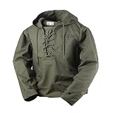 USN Deck Jacket WW2 US Navy Uniforms Military Parka for Men A 36
