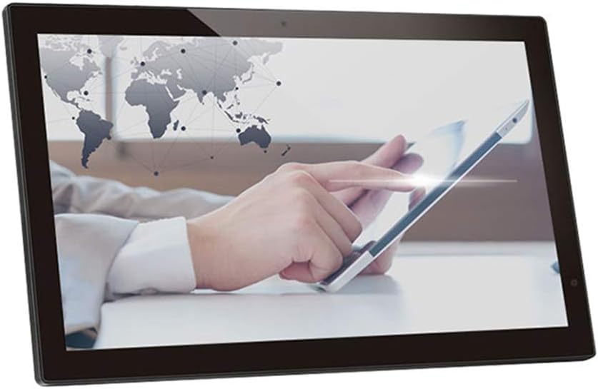 Machine publicitaire HD 21,5 pouces finis les bugs réseau avec la boucle sur carte SD