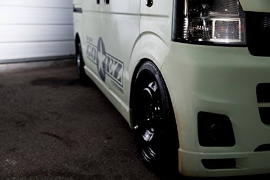 ジョジョ様甩エブリィ64v'.64W binset サイドステップ ジョジョ様甩エブリィ64v'.64W binset サイドステップ - メルカリ