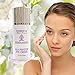 Florencia ALA Peptide Under Eye & Neck Lifting Cream - Anti-Aging Wrinkle Cream - Hydrating Peptide Eye Cream for Men & Women - Moisturizer with Hyaluronic Acid & Peptides for Dark Circles, Puffiness