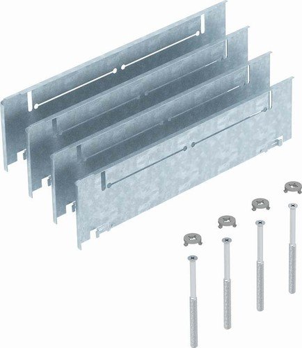 Kit nivellement hauteur 115+55mm système calage pavage et dalle extérieur