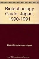 Biotechnology Guide: Japan 1990-1991 0716770008 Book Cover
