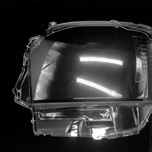 Couvercle de phare pour rénover vos optiques ternes de 200 Series