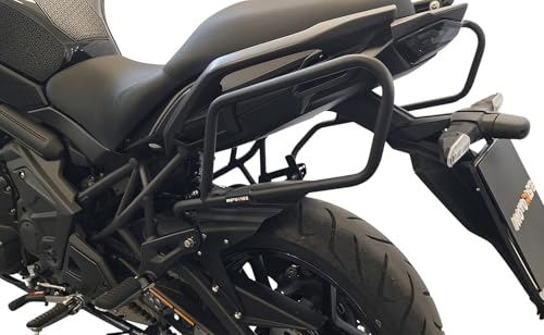 Sacoches souples MOTORISE pour Kawasaki Versys 650 2015-2025