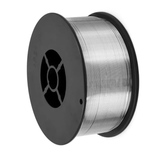 Stainless Steel MIG Welding Wire Reel 308L Spool ROLL Solid CORE 0.8mm 1kg