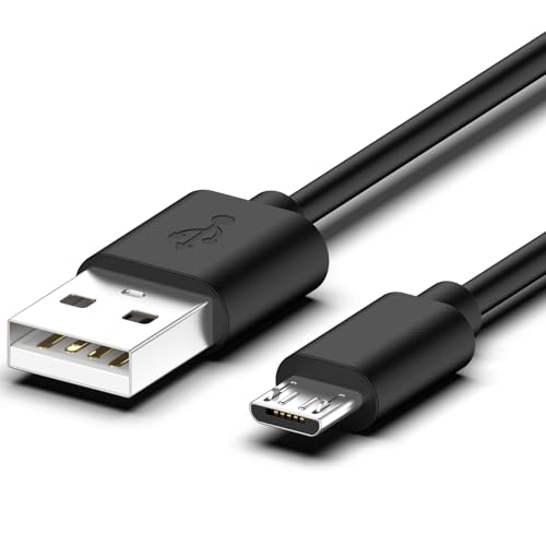 Mugust Micro USB Charger Cable for JBL Flip 4 3 2, Charge 3 2Plus, Pulse 2 3, Clip, Clip Plus...