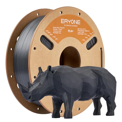 Filament ERYONE PLA Plus Szary (GRAY)