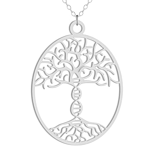 Collier formule chimique caféine en argent, accessoire quotidien pour passionnés de biochimie
