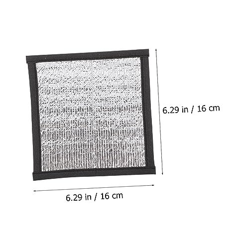 Almohadilla térmica USB para terrario reptil 4pcs miniatura 3