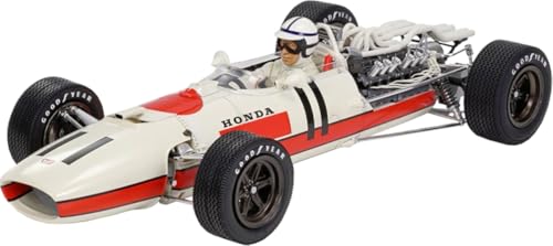 タミヤ 1/12 ビッグスケールシリーズ No.32 Honda RA273 エッチングパーツ付 プラモデル 12032 (自動車)
