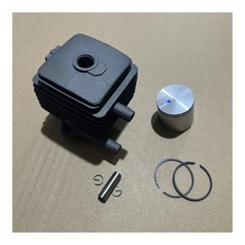 Kit segments de piston 35 mm résolvant les pertes de puissance - 4