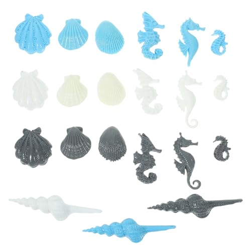 Charm en résine océanique pour création DIY et décorations de style méditerranéen - 2