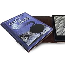 KleverCase Universal Book Cover for eBook Readers. Fits e-Readers Inc. Kobo, Nook, Kindle Paperwhite inc 12th Gen & Signature Edition, Kindle, storytel and More. Advanced Potion Making