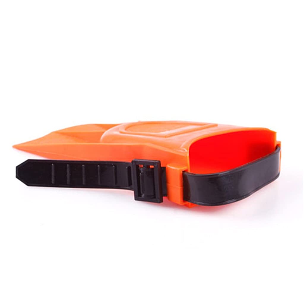 Scarpe da Spiaggia. 1 Paio di Pinne morbide Regolabili for Bambini, for Imparare a Nuotare, for Piscina, Spiaggia e Accessori for Il Nuoto