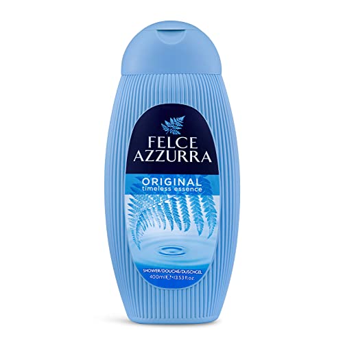 Paglieri Felce Azzurra Fai8 Shower Gel, Classic, 16.74 Ounce