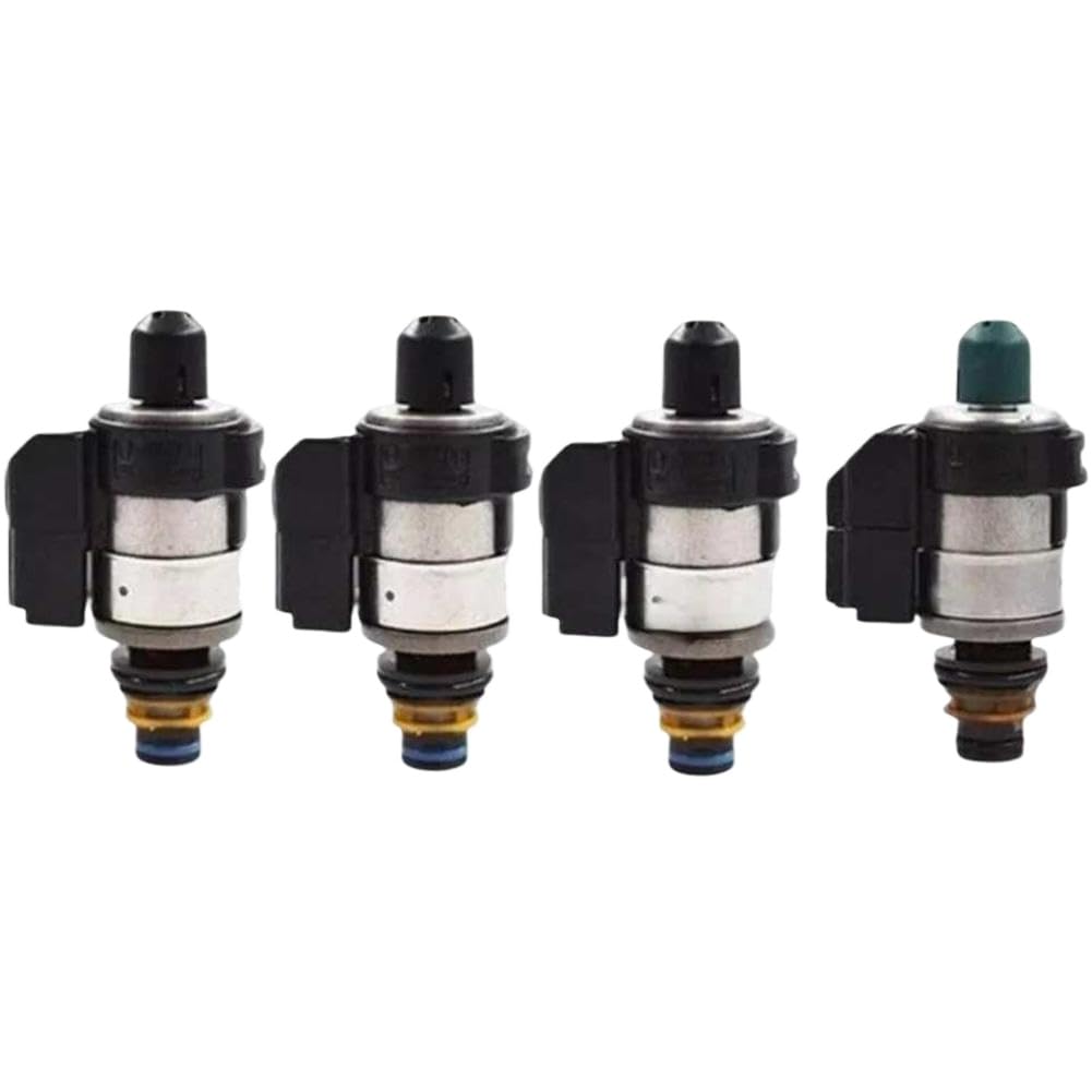 Mpbunjg Onecolor Transmission Solenoid 722.8 7 Speed Compatible With Mercedes-Benz W169 A Class W245 B Class