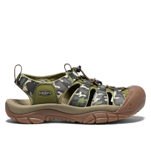 Image of KEEN Men's Newport H2 Closed Toe Water Sandals