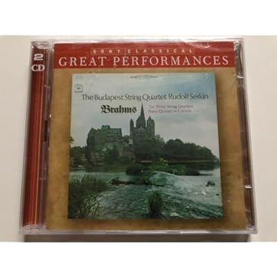 Three String Quartets, The/Piano Quintet In F Minor