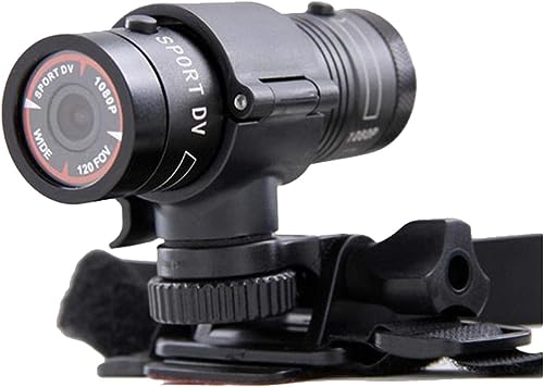 超小型バイク用スポーツカメラ ヘルメットレコーダー 軽量車載運動カメラ バイクヘルメットカメラ ミニ自転車用ドライブレコーダー 1080P防水アルミ合金シェル超小型スポーツカメラ オートバイドラレコ 小型ビデオカメラ スポーツカメラ ヘルメット用 旅行用