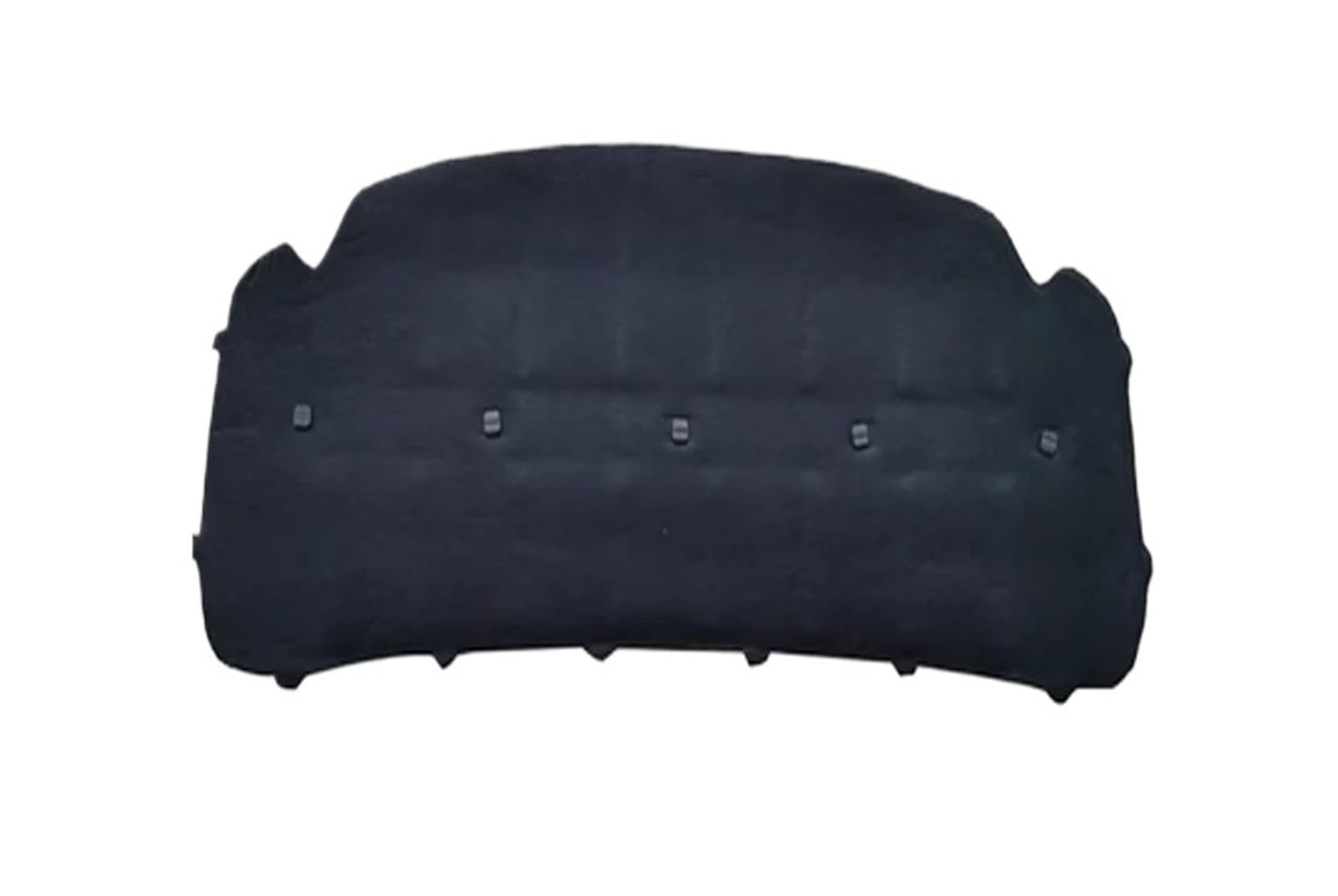 Waleqw 2003-2006 B For Vw For Touran 1T 2003~2014 2015 Car Hood Engine Insulation Cotton Pad Soundproof Cover Thermal Heat Mat Accessories Engine Heat Insulation Pad(2003-2006 B)