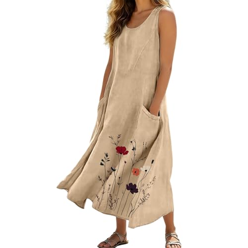Robe hawaïenne esprit bohème pour un vent de liberté et d'élégance au printemps