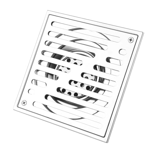 MAVIS LAVEN Colador Piso Acero Inoxidable 150x150 mm miniatura 6