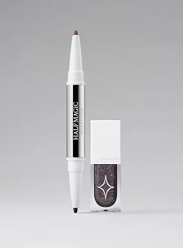 Half Magic Magic Drip Liptrik Kit Problem Child - Magic Drip Glitter Lip Gloss in Problem Child & Sculptitude Lip Liner in Badassery Parade