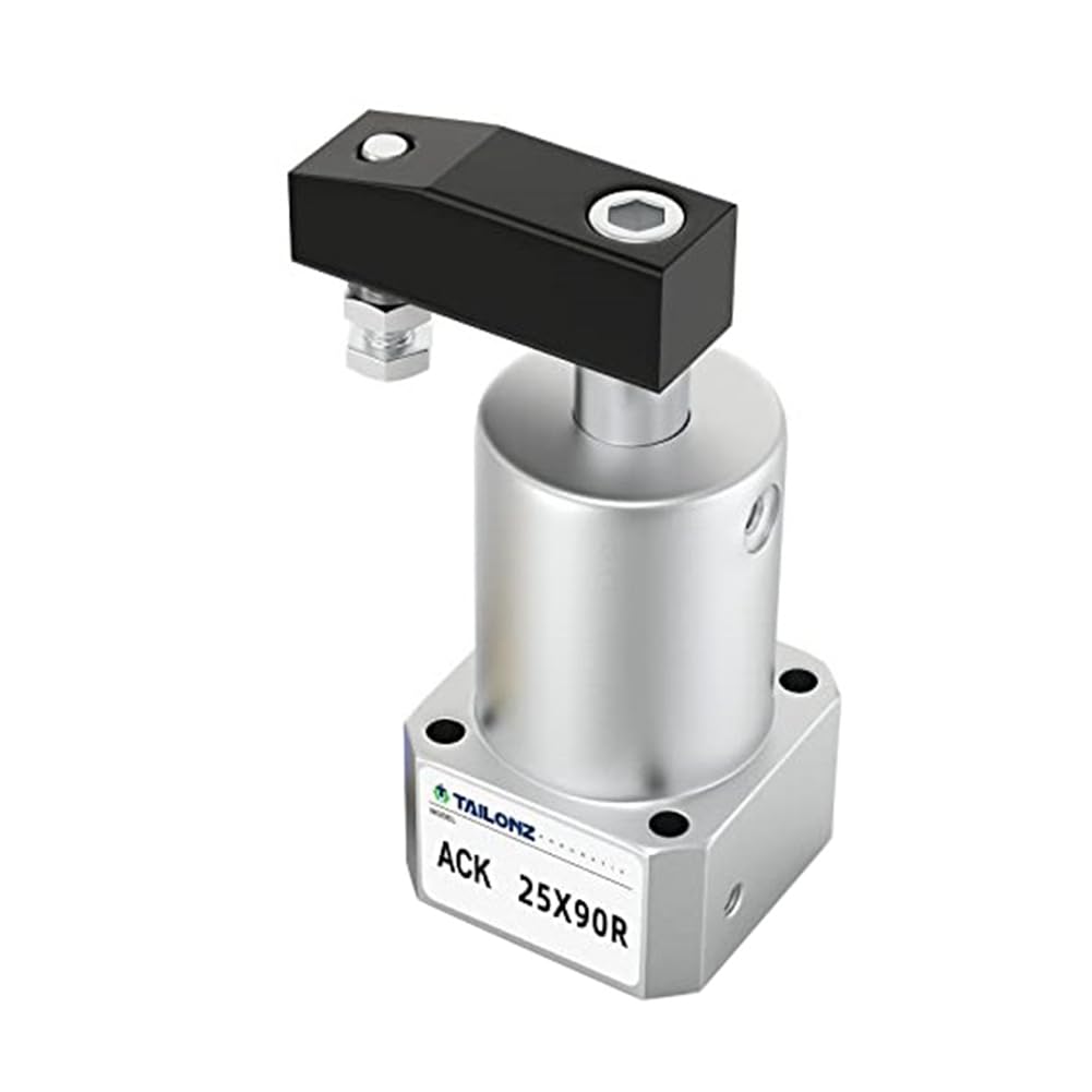 Heschen Vérin pneumatique Standard, SC 50-250, PT1/4'' Port, Alésage