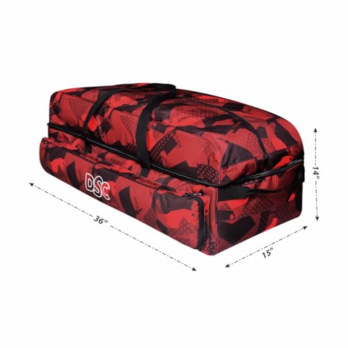 Image of DSC Rebel Pro (with Wheels) Kit Bag