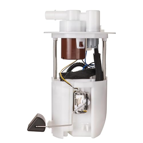Image of Detroit Axle - Fuel Pump Module for Toyota 2005-2019 Corolla 2005-2014 Matrix 2005-2010 Pontiac Vibe, Electrical Fuel Pump Module Assembly Replacement