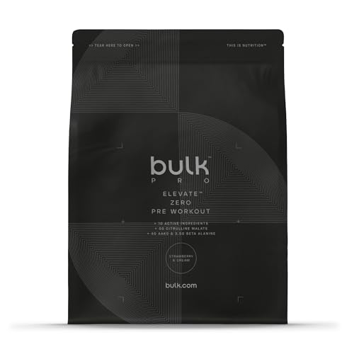 Bulk Proteína en polvo Cutting Edge, batido de proteína de suero, fresas y nata, 2,1 kg