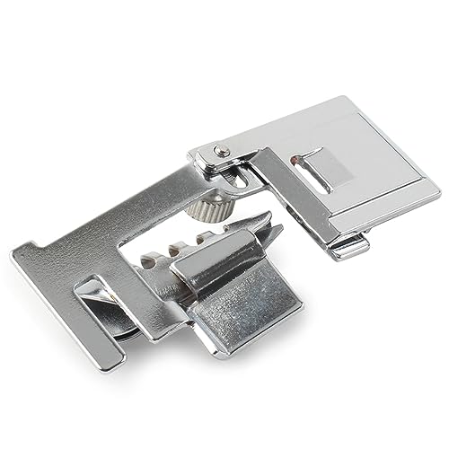 Pie prensatelas adjustable CY-9907 para máquinas de coser miniatura 5