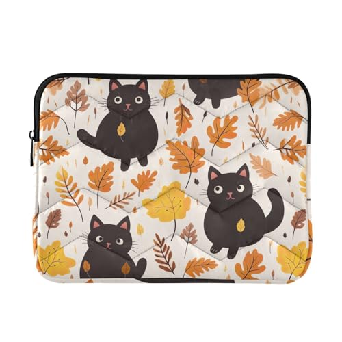 Funda para laptop 13-14 pulgadas con protección y tejido impermeable