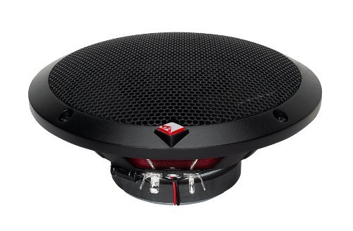 Rockford Fosgate R165X3 Prime 6.5" Full-Range 3-Way Coaxial Speaker (Pair) , Black #TOP4
