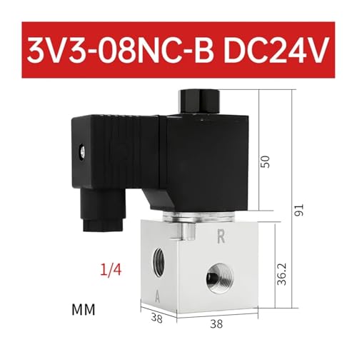 Électrovanne à vide 3V3 pour simplifier vos systèmes d'automatisation - 3
