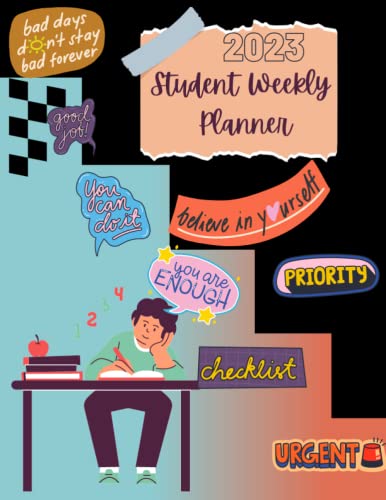 Student weekly planner: Best weekly planner for productivity and schedule a plan according to students/plans image 2