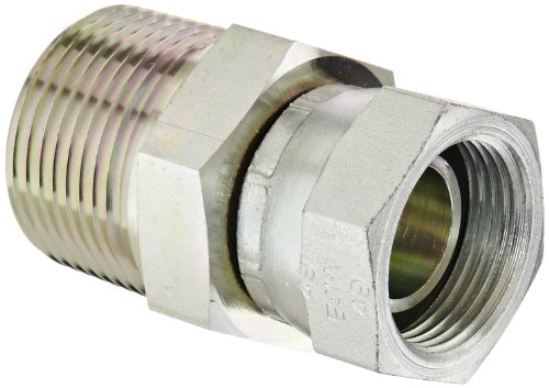 Eaton Aeroquip 2045-12-16S Steel Pipe Fitting, Adapter, 3/4