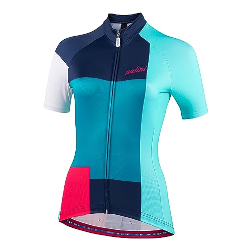 T-shirt femme Nalini Adelina idéal pour vos sorties vélo et balades d'été