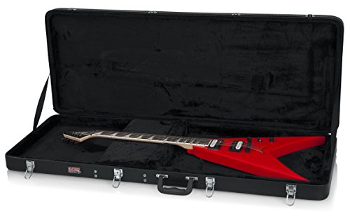 GATOR GWE-EXTREME étui pour guitare type Flying V ou Explorer - Les Beatles, Paul McCartney, John Lennon, RIngo Starr, George Harrison GATOR GWE-EXTREME étui pour guitare type Flying V ou Explorer – Image 3