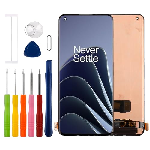 Écran pour OnePlus 11 LCD avec kit réparation vitre tactile